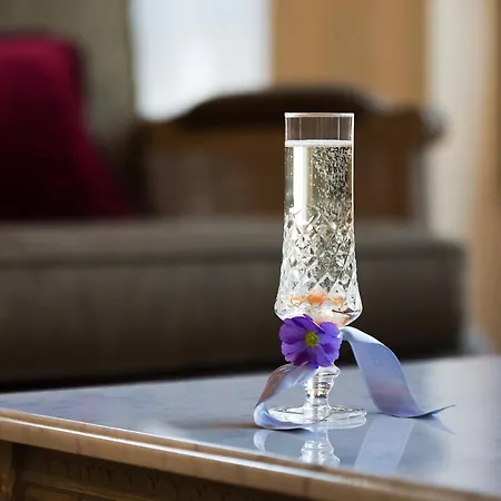 Cristallo, A Luxury Collection & Spa, Cortina D 'ampezzo 5* Cortina dʼAmpezzo