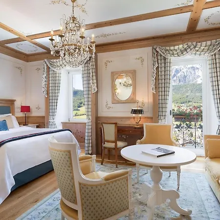 Cristallo, A Luxury Collection & Spa, Cortina D 'ampezzo Hotel Cortina d'Ampezzo
