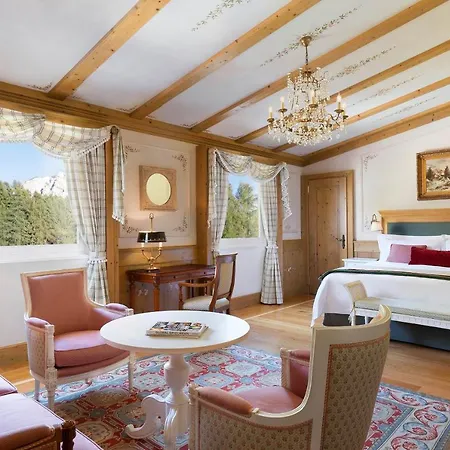 Cristallo, A Luxury Collection & Spa, Cortina D 'ampezzo 5*