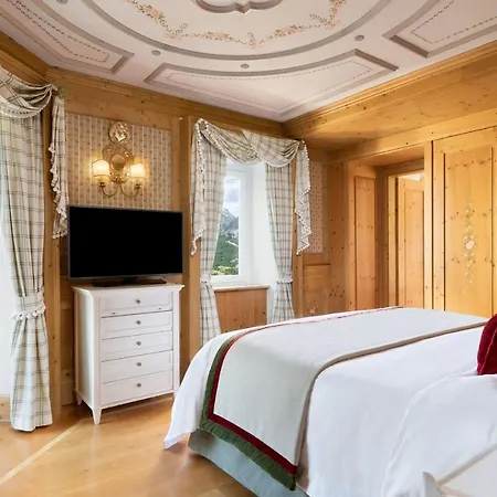 Cristallo, A Luxury Collection & Spa, Cortina D 'ampezzo Hotel 5*