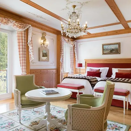 Cristallo, A Luxury Collection & Spa, Cortina D 'ampezzo Cortina d'Ampezzo
