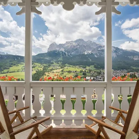 Cristallo, A Luxury Collection & Spa, Cortina D 'ampezzo Cortina d'Ampezzo