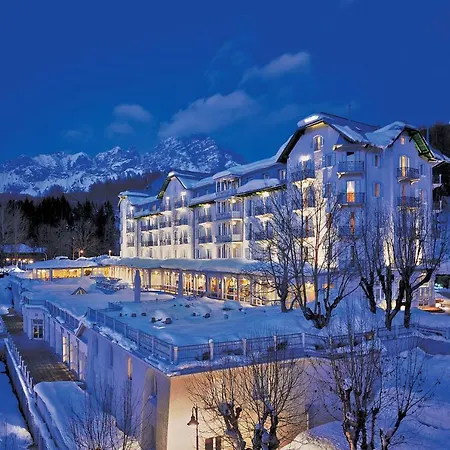 Cristallo, A Luxury Collection & Spa, Cortina D 'ampezzo Hotel Cortina d'Ampezzo