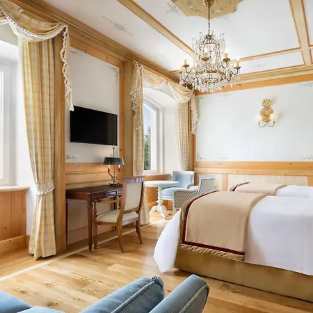 Cristallo, A Luxury Collection & Spa, Cortina D 'ampezzo 5* Cortina d'Ampezzo