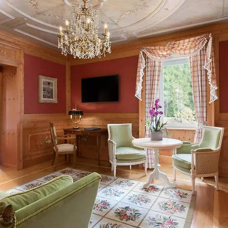 Cristallo, A Luxury Collection Resort&spa, Cortina D 'ampezzo Hotel