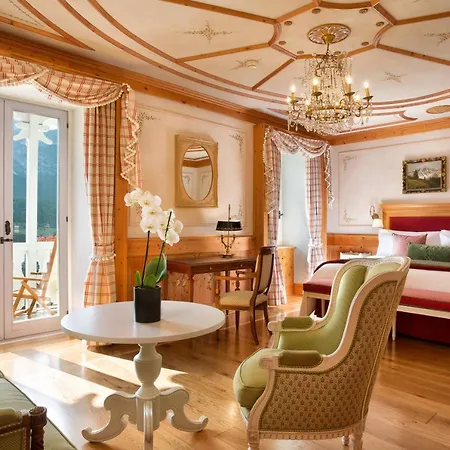Cristallo, A Luxury Collection & Spa, Cortina D 'ampezzo 5*