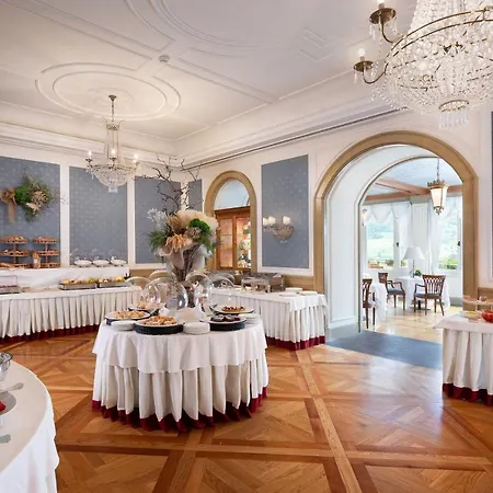 Hotel Cristallo, A Luxury Collection Resort&spa, Cortina D 'ampezzo 5*