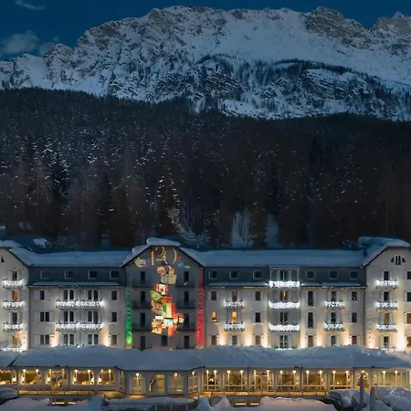 Cristallo, A Luxury Collection & Spa, Cortina D 'ampezzo 5*