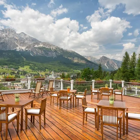Cristallo, A Luxury Collection & Spa, Cortina D 'ampezzo 5*