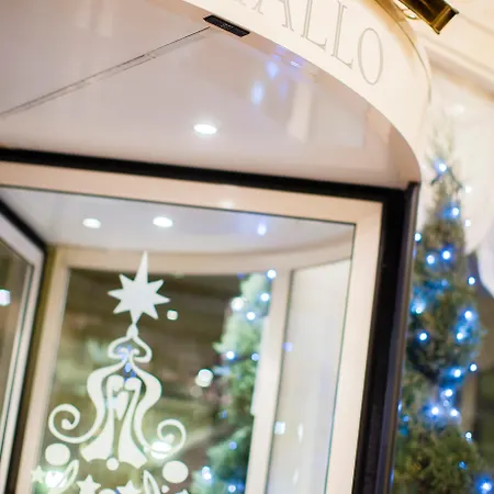 Hotel Cristallo, A Luxury Collection & Spa, Cortina D 'ampezzo Cortina d'Ampezzo
