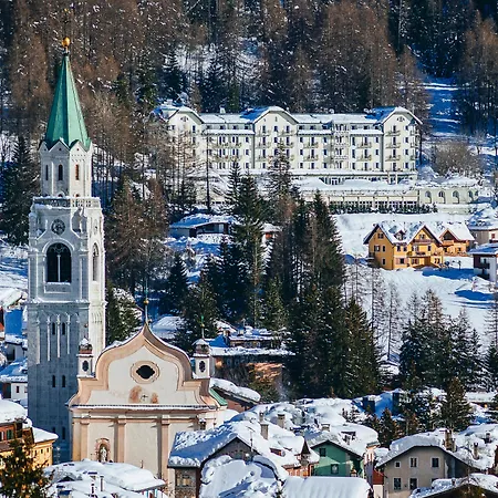 Cristallo, A Luxury Collection & Spa, Cortina D 'ampezzo Hotel Cortina d'Ampezzo