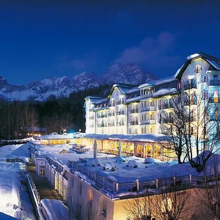 Cristallo, A Luxury Collection & Spa, Cortina D 'ampezzo Hotel