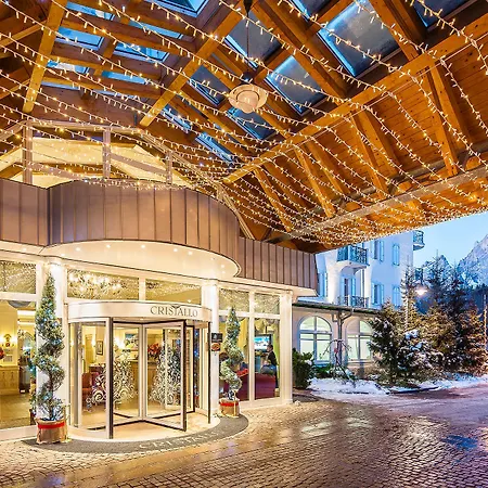 Cristallo, A Luxury Collection & Spa, Cortina D 'ampezzo Hotel