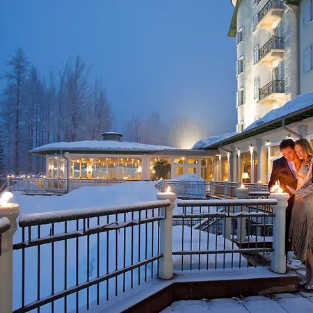 Hotel Cristallo, A Luxury Collection & Spa, Cortina D 'ampezzo