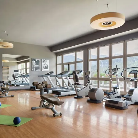 Cristallo, A Luxury Collection Resort&spa, Cortina D 'ampezzo Hotel Cortina dʼAmpezzo
