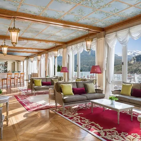 Cristallo, A Luxury Collection Resort&spa, Cortina D 'ampezzo 5* Cortina dʼAmpezzo