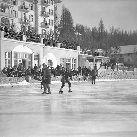 Hotel Cristallo, A Luxury Collection Resort&spa, Cortina D 'ampezzo