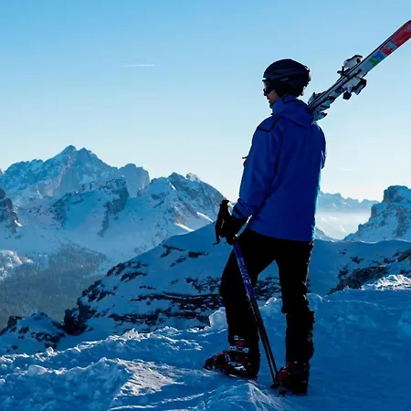 Hotel Cristallo, A Luxury Collection Resort&spa, Cortina D 'ampezzo