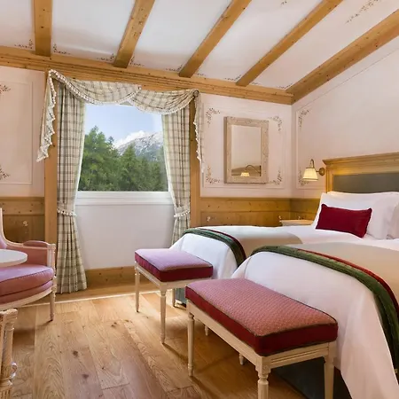 Hotel Cristallo, A Luxury Collection Resort&spa, Cortina D 'ampezzo