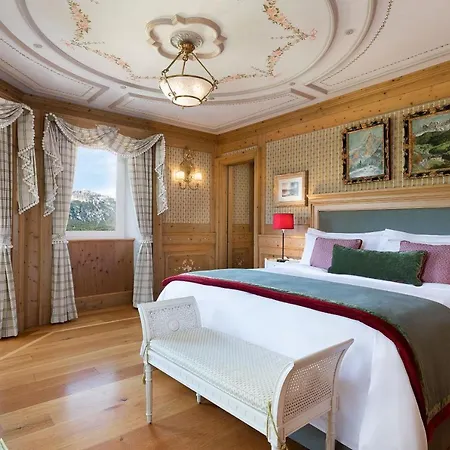 Hotel Cristallo, A Luxury Collection Resort&spa, Cortina D 'ampezzo Cortina dʼAmpezzo