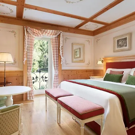 Cristallo, A Luxury Collection & Spa, Cortina D 'ampezzo 5*