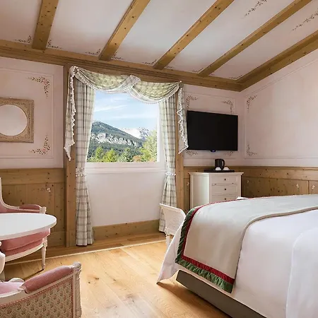 Cristallo, A Luxury Collection & Spa, Cortina D 'ampezzo Hotel