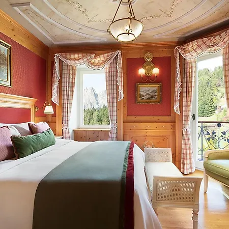 Hotel Cristallo, A Luxury Collection & Spa, Cortina D 'ampezzo
