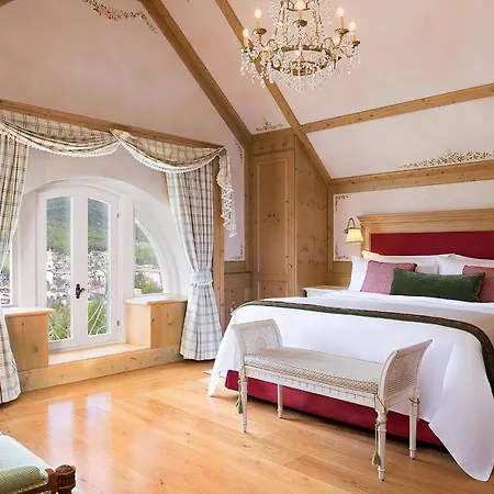 Hotel Cristallo, A Luxury Collection & Spa, Cortina D 'ampezzo Cortina d'Ampezzo