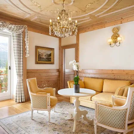 Hotel Cristallo, A Luxury Collection & Spa, Cortina D 'ampezzo 5*